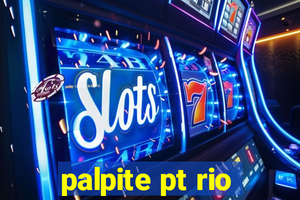 palpite pt rio